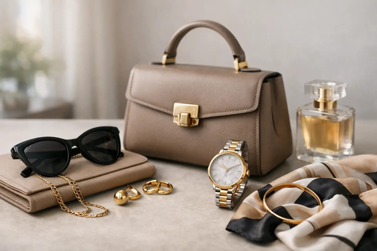 Affordable Luxury Accessories That Look Intentional