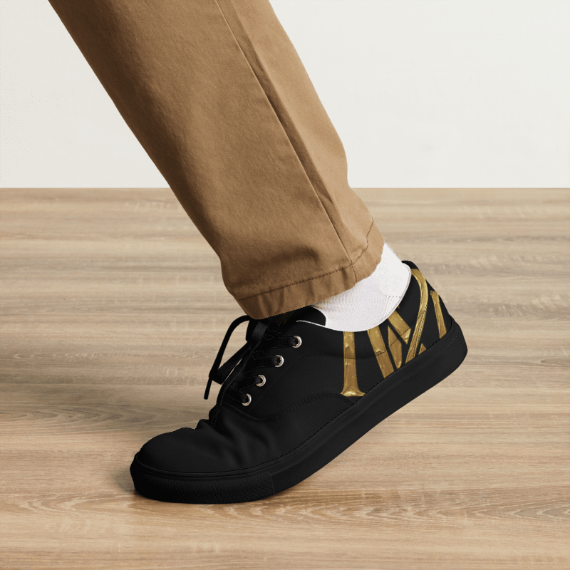 IVN Signature Sneakers - Side lifestyle