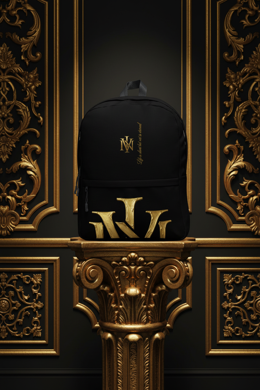 IVN Backpack Baroque