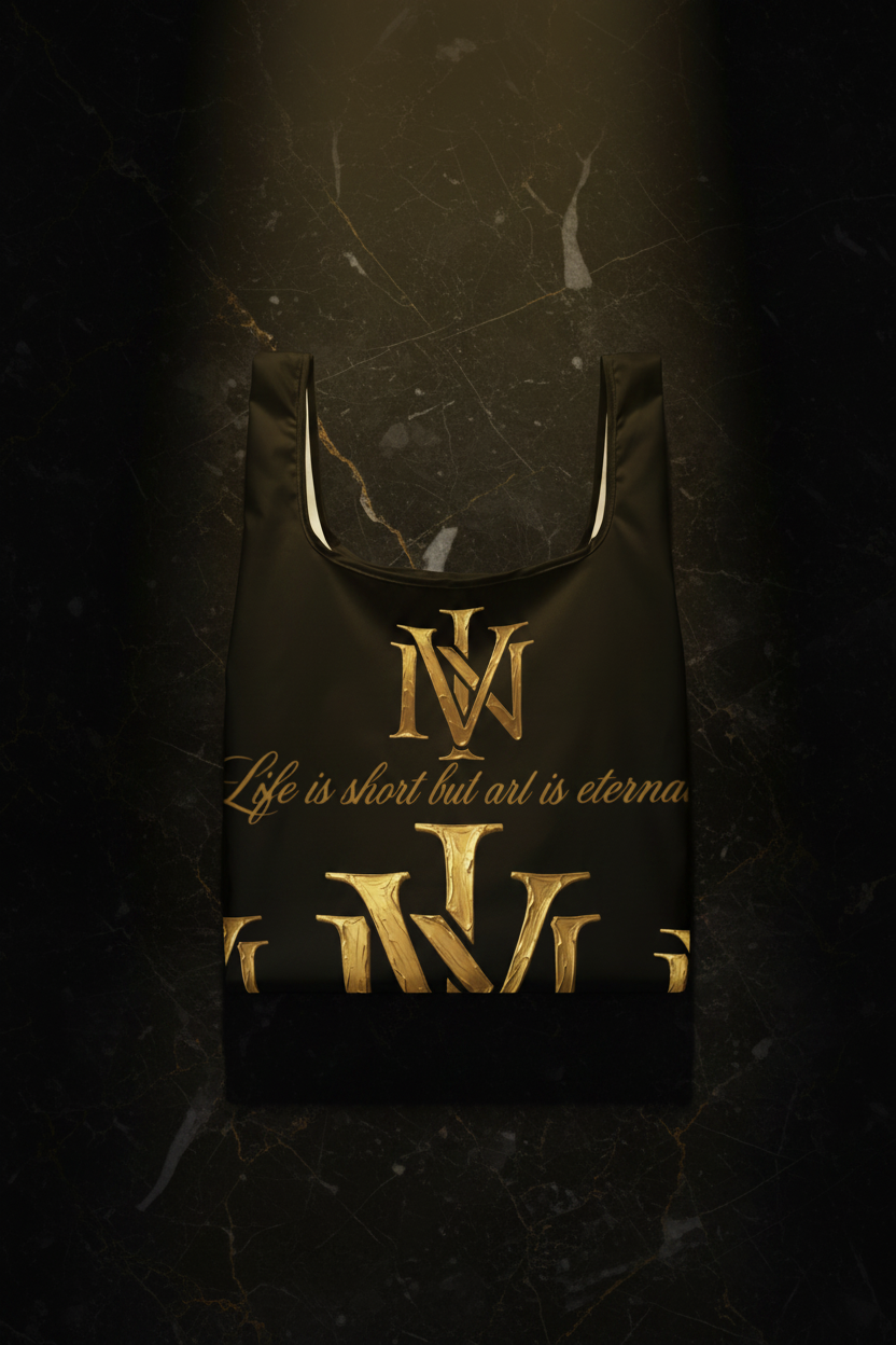 IVN Bag – Marble