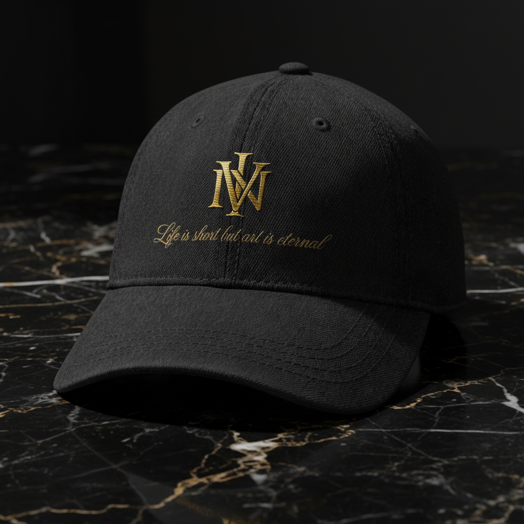 IVN Denim Cap Product