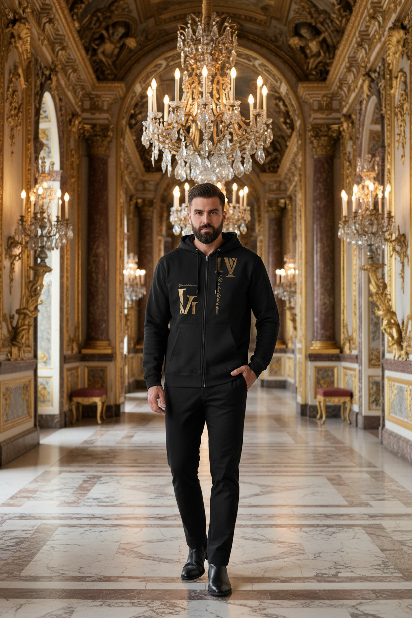 IVN Hoodie – Palace Front