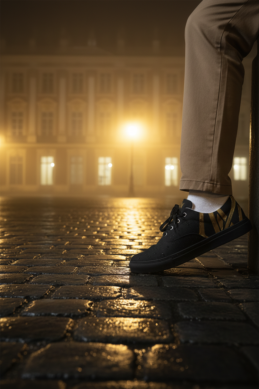 IVN Sneakers Night Street