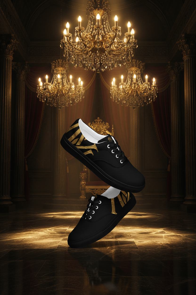 IVN Sneakers Throne Room