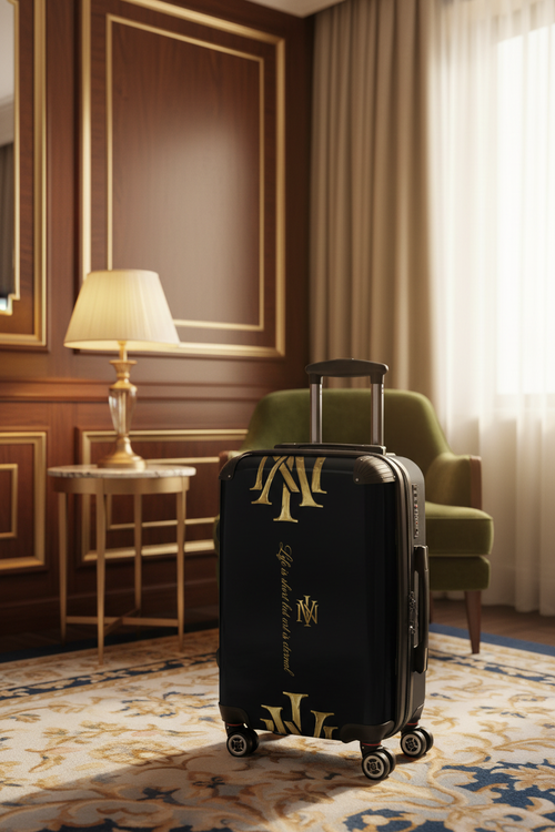 IVN Suitcase Hotel