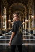 IVN T-Shirt — Blonde Palace Back